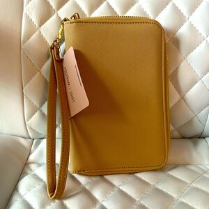 Passport Wallet by Lost + Wander NWT